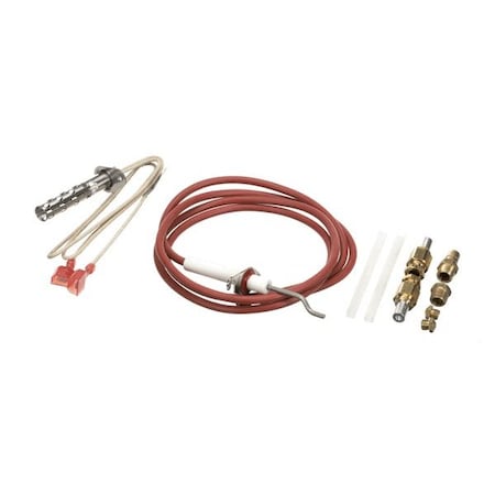 Nieco Jf63-2G Kit, Pm, Jf63-2G, Nat, R, R, No 28787 28787